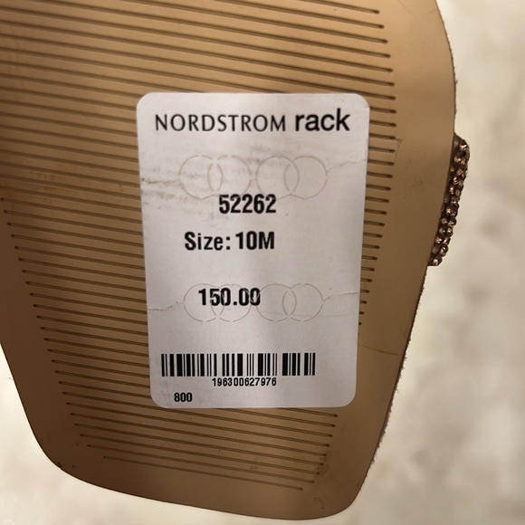 Marc Fisher MLAngelo - High heeled sandals NWT - Picture 4 of 5